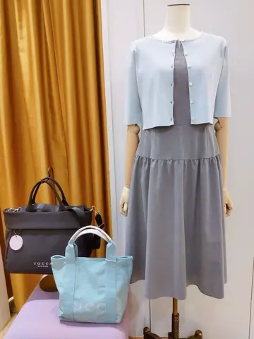 TOCCA スタッフf コーディネート画像