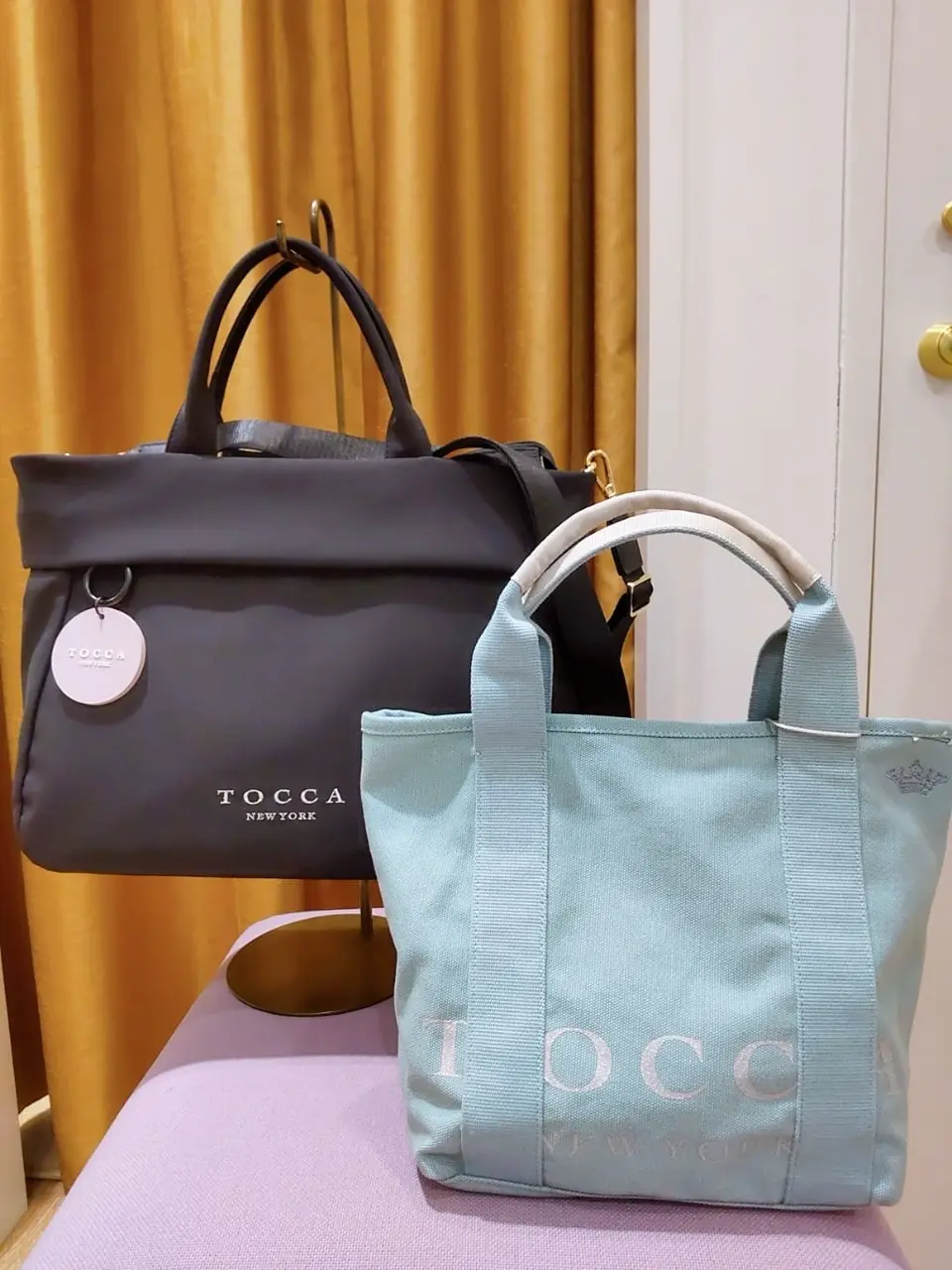 TOCCA スタッフf コーディネート画像