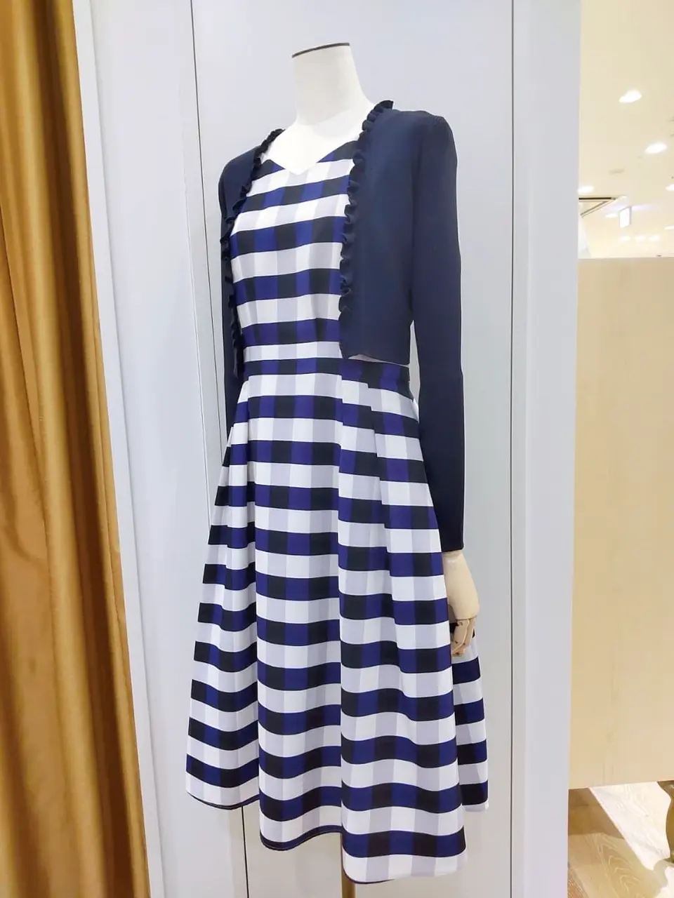 TOCCA スタッフf コーディネート画像