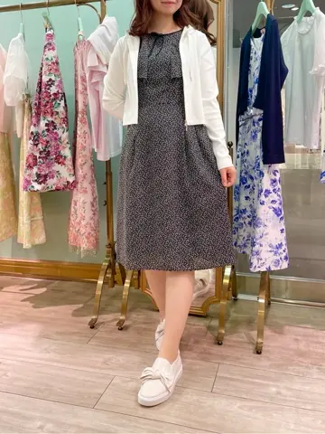 TOCCA スタッフT コーディネート画像