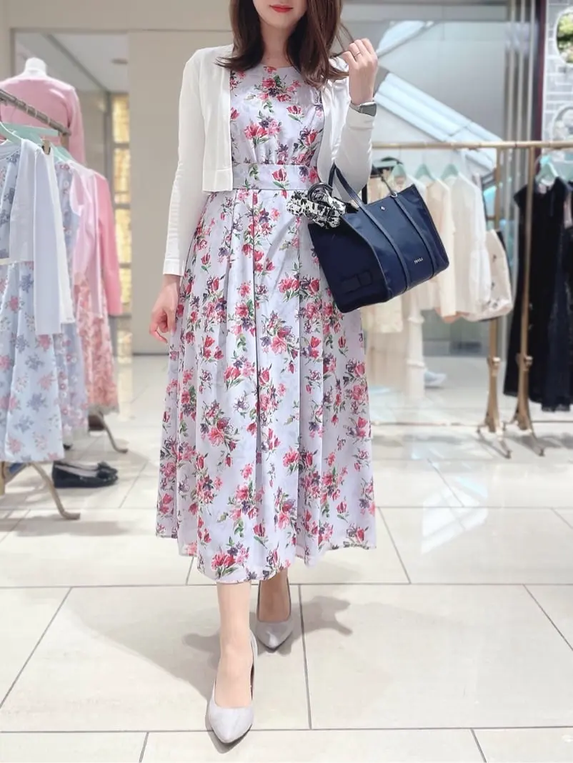 TOCCA Y.N コーディネート画像