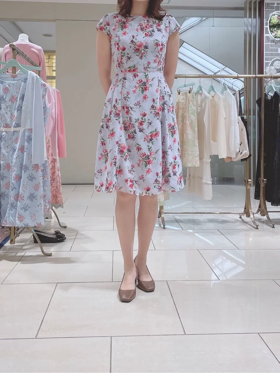 TOCCA スタッフ コーディネート画像