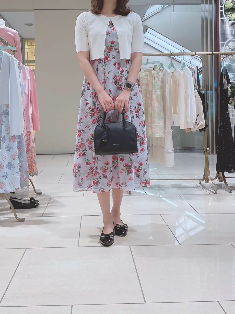 TOCCA スタッフ コーディネート画像