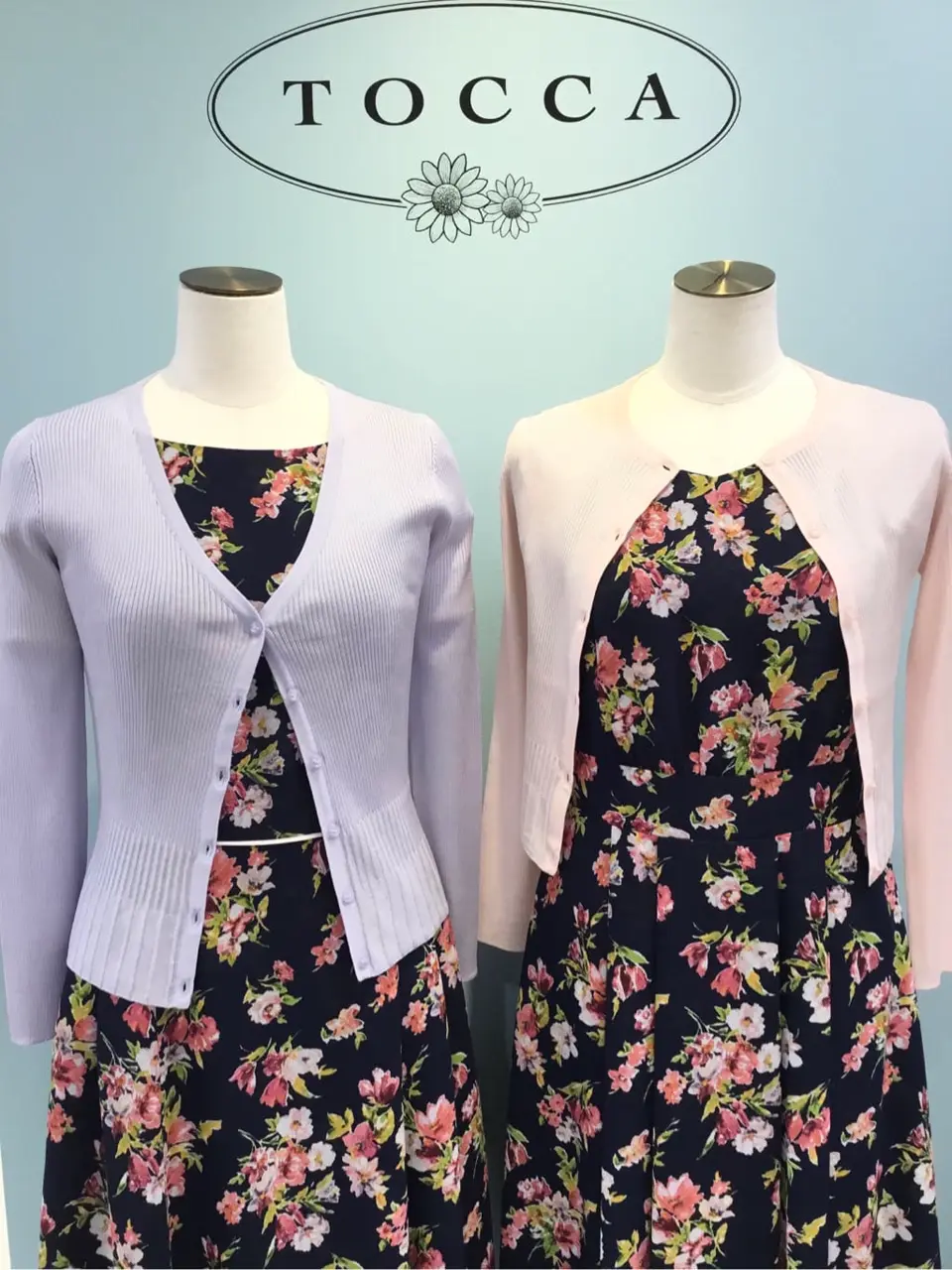 TOCCA 𝒽 コーディネート画像