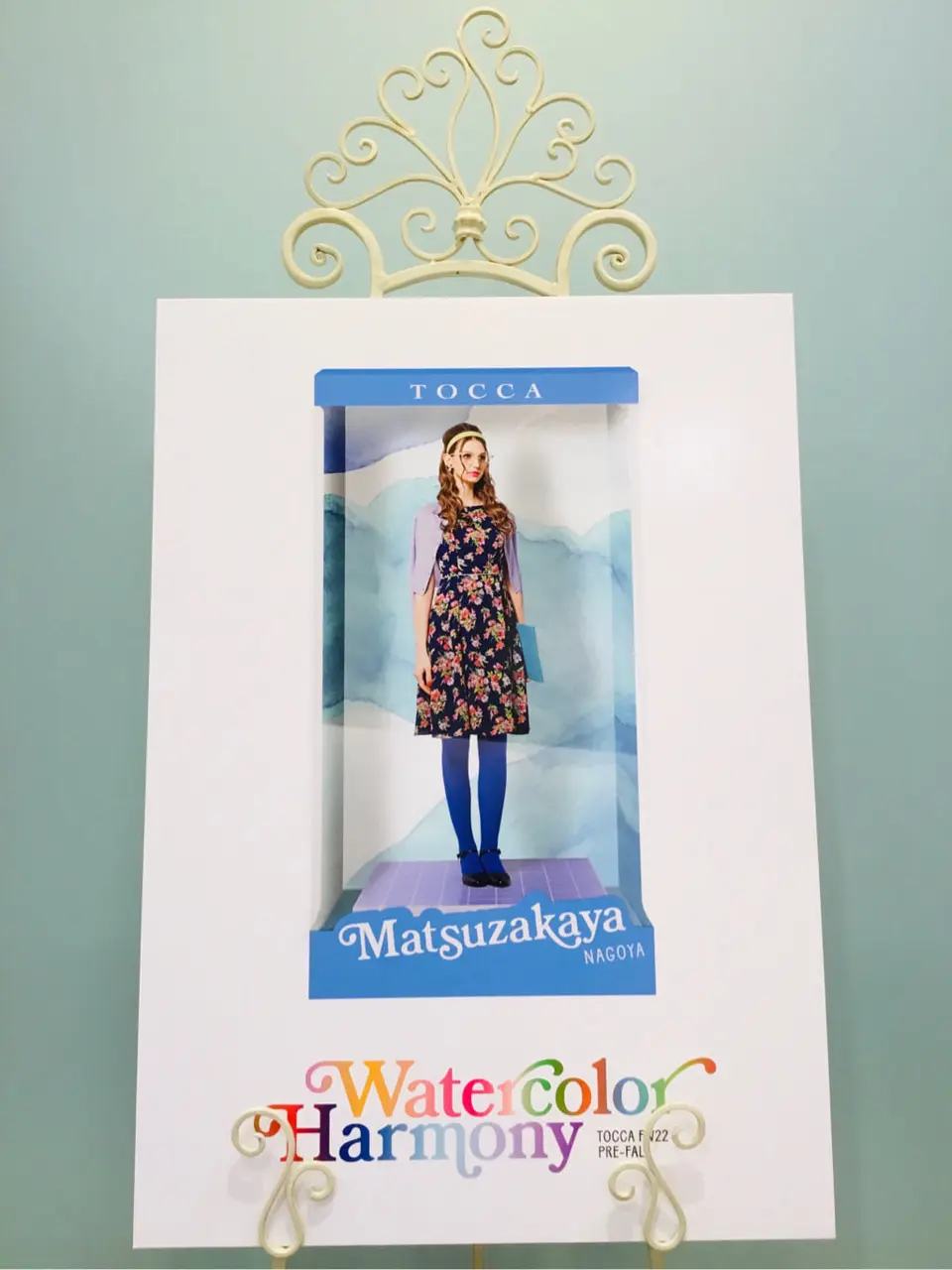 TOCCA 𝒽 コーディネート画像