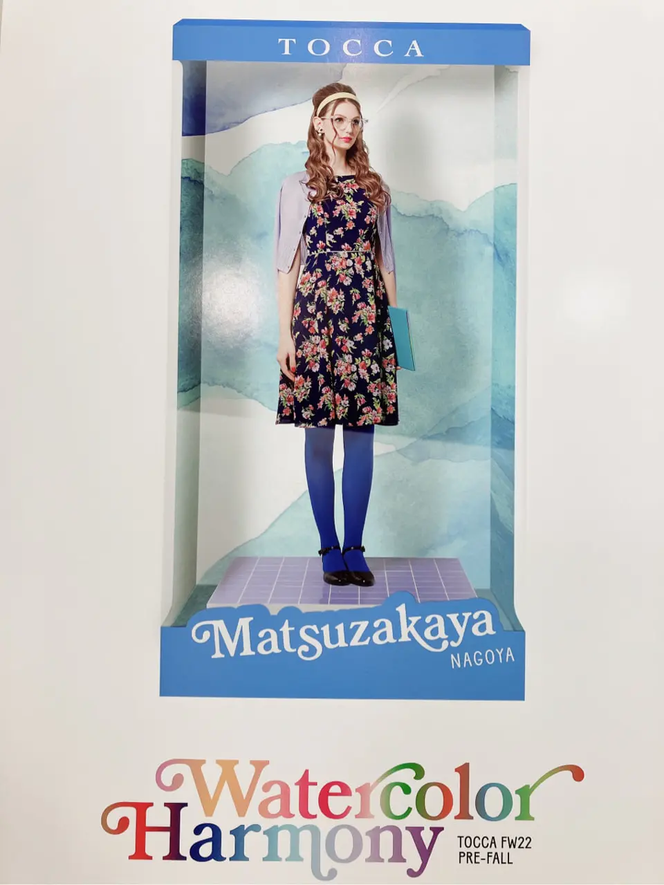 TOCCA 𝓕 コーディネート画像