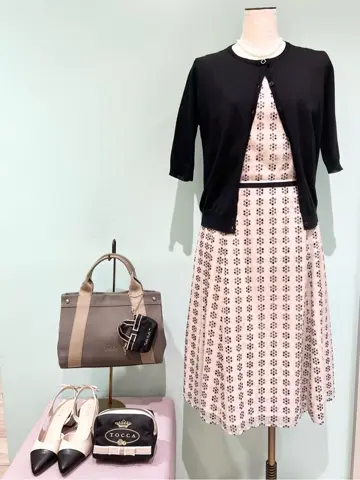 TOCCA C.K  コーディネート画像