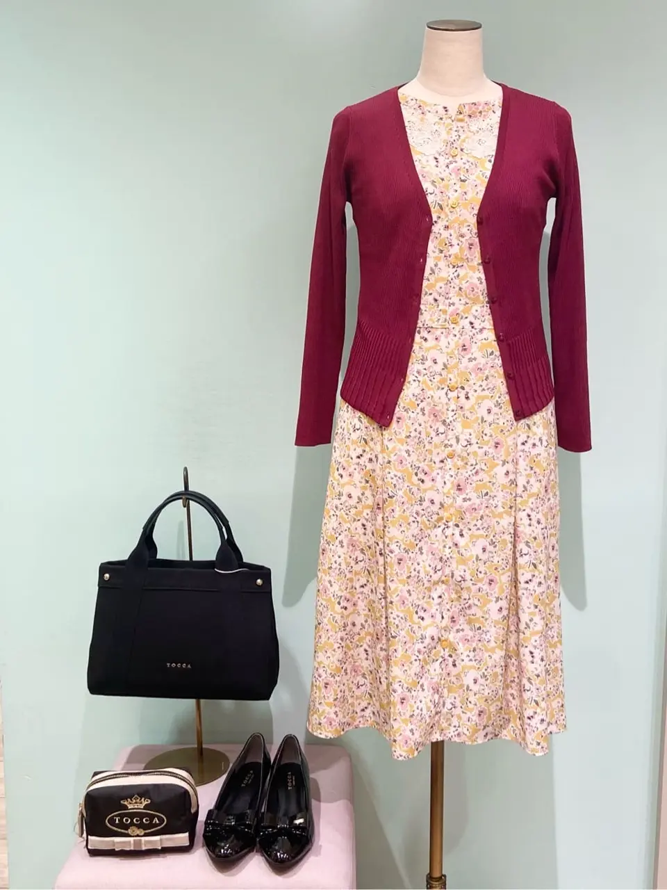  𝕂 コーディネート画像