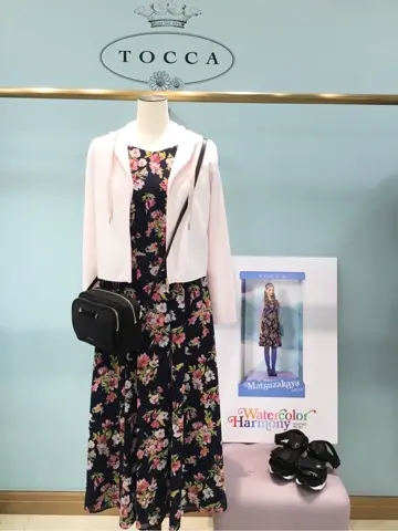 TOCCA ｋｉｍ コーディネート画像