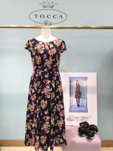 TOCCA ｋｉｍ コーディネート画像