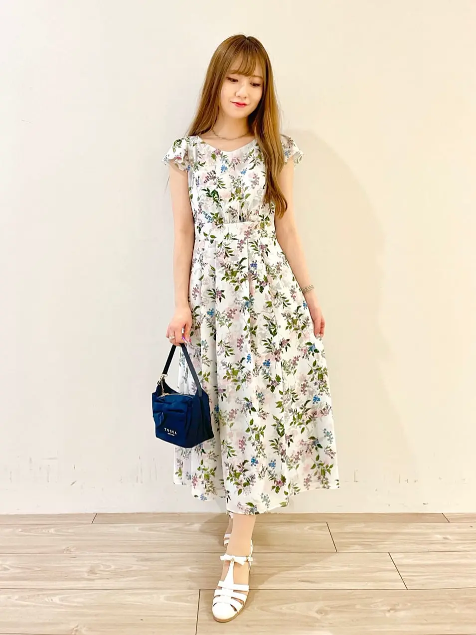 TOCCA mirei コーディネート画像