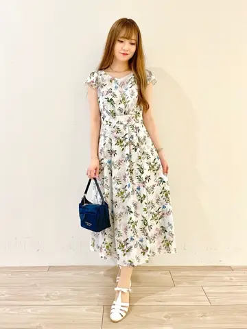 TOCCA mirei コーディネート画像