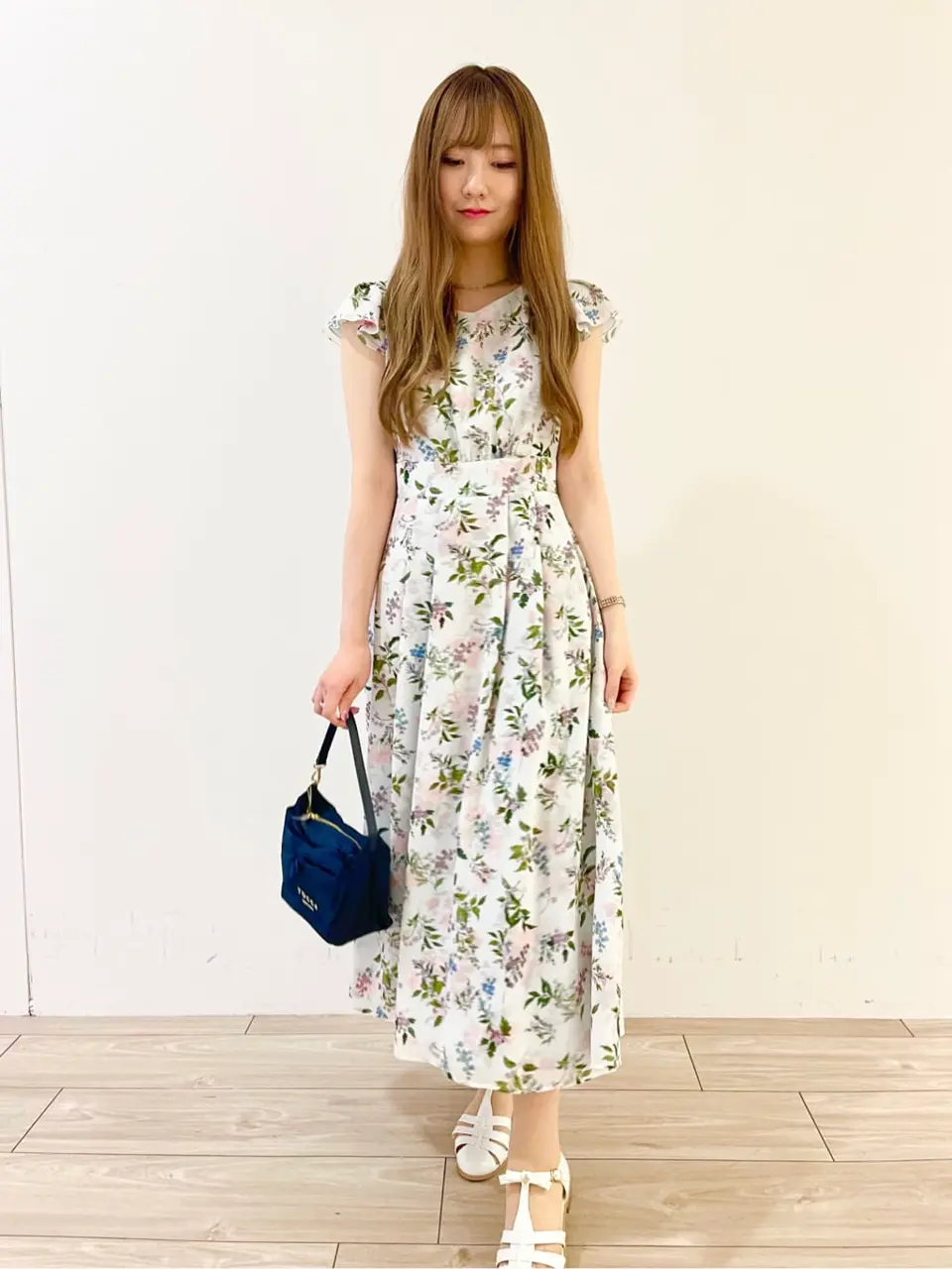 TOCCA mirei コーディネート画像