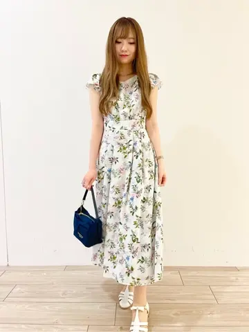 TOCCA mirei コーディネート画像