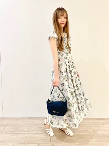 TOCCA mirei コーディネート画像