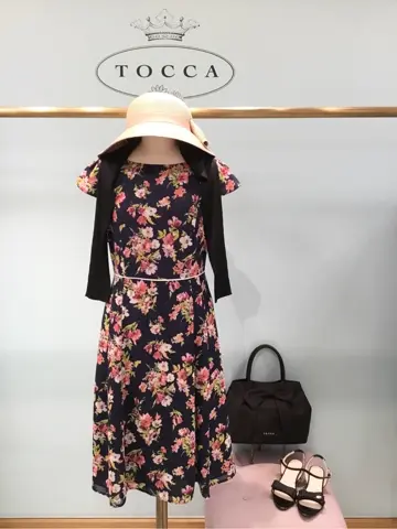 TOCCA ｋｉｍ コーディネート画像
