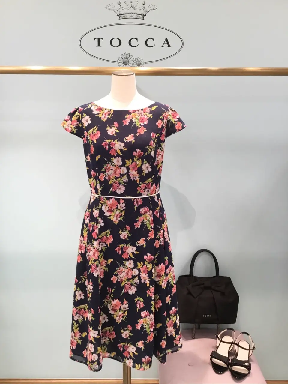 TOCCA ｋｉｍ コーディネート画像