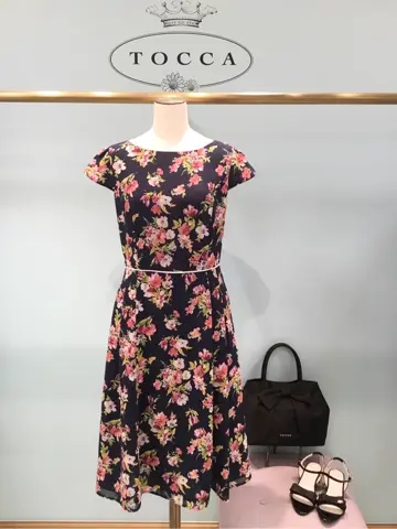 TOCCA ｋｉｍ コーディネート画像