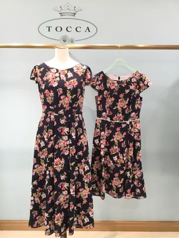 TOCCA ｋｉｍ コーディネート画像