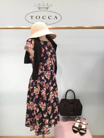 TOCCA ｋｉｍ コーディネート画像