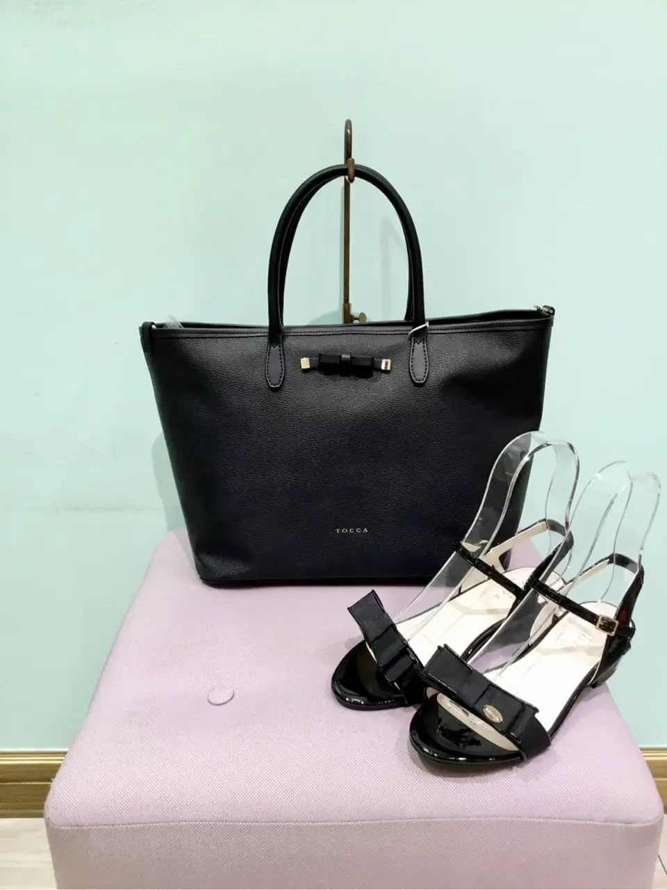 TOCCA Y.K コーディネート画像