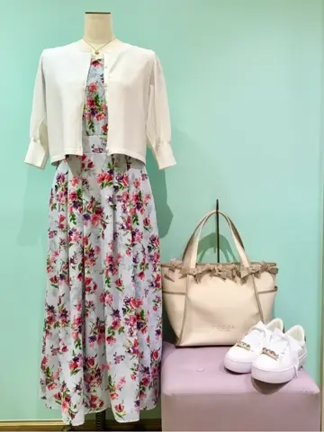 TOCCA Y.K コーディネート画像