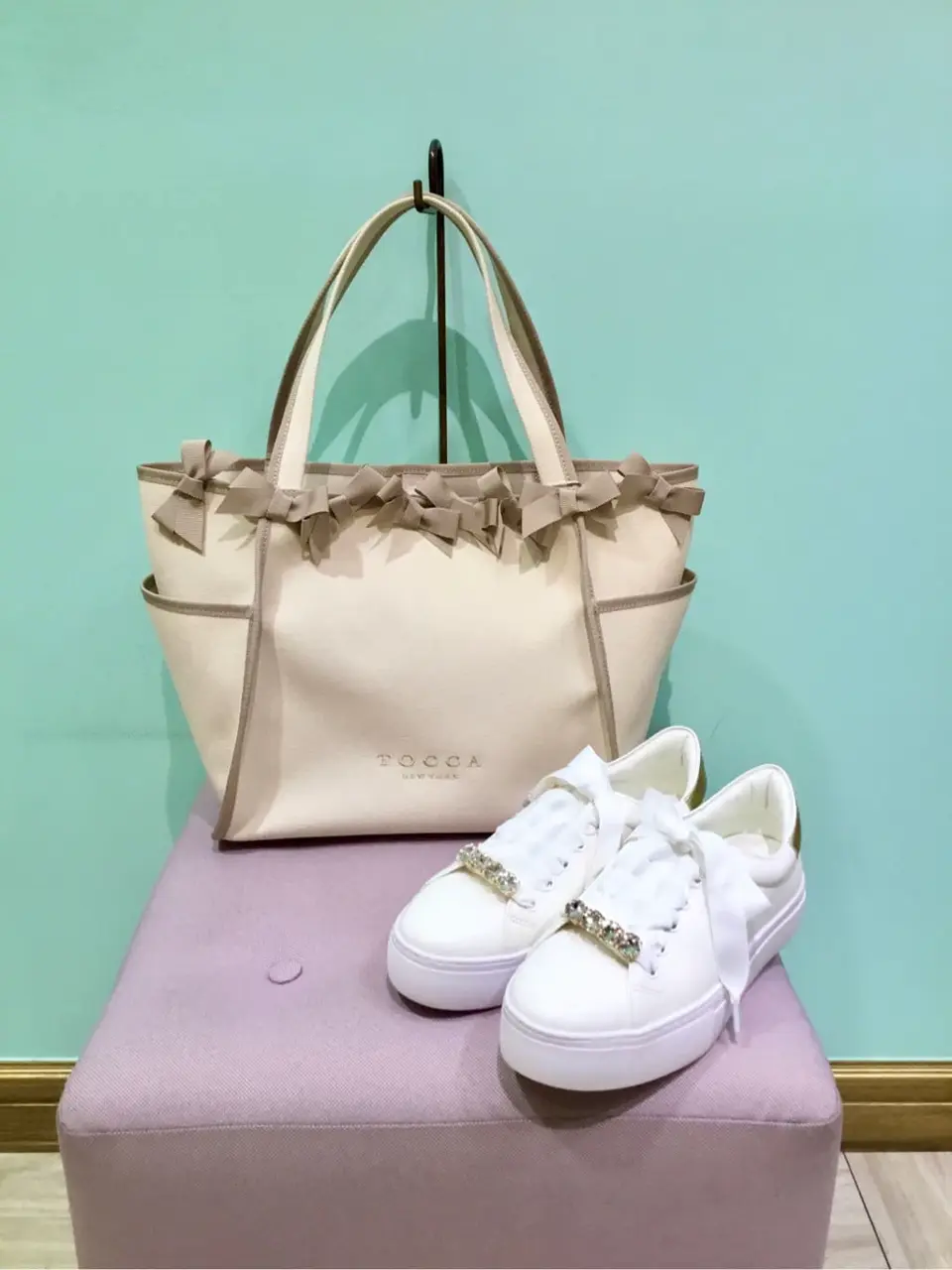 TOCCA Y.K コーディネート画像