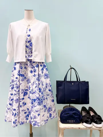 TOCCA G コーディネート画像