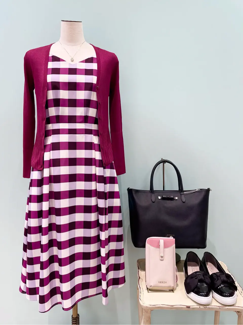 TOCCA G コーディネート画像