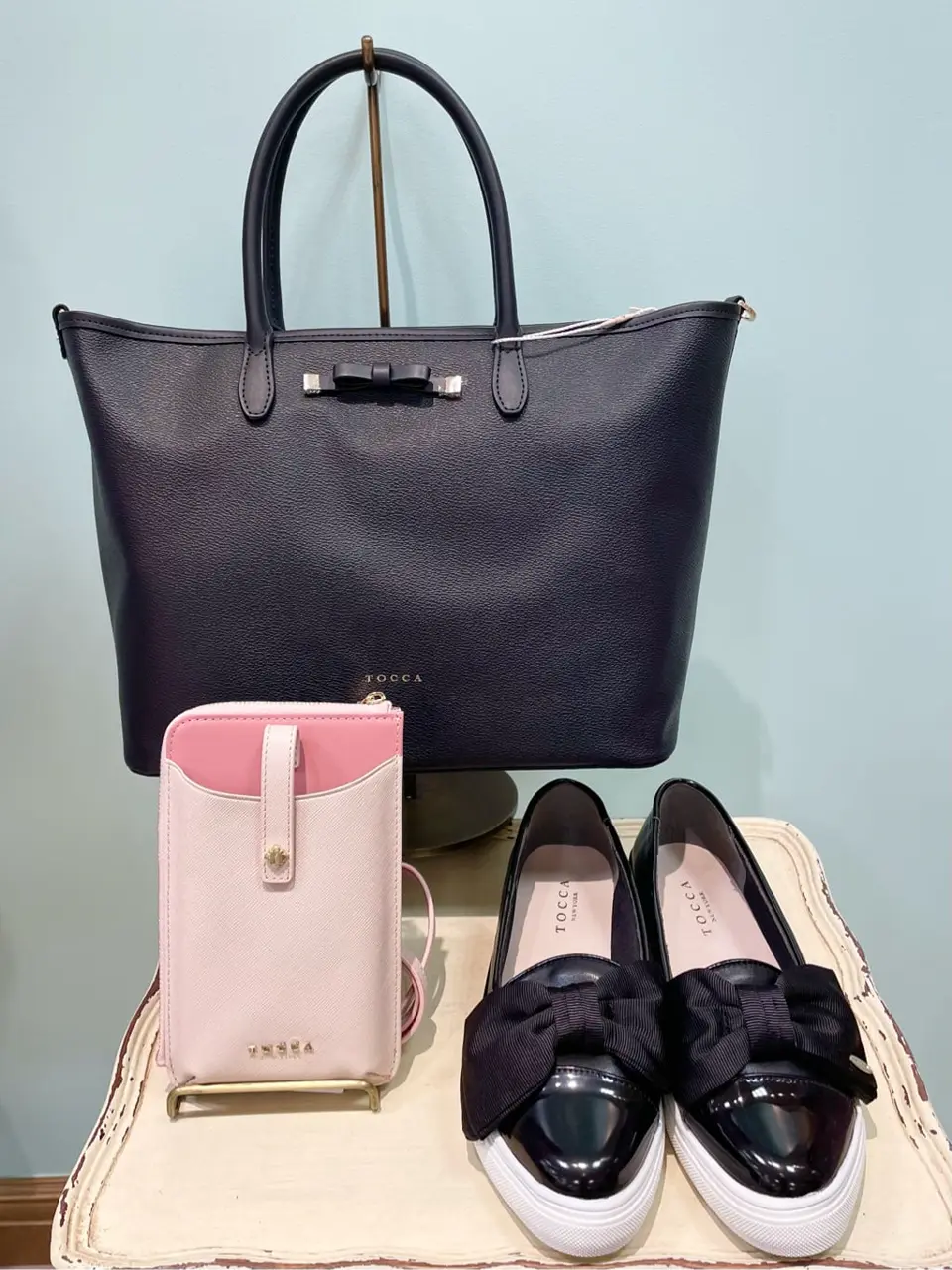 TOCCA G コーディネート画像