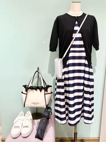 TOCCA C.K  コーディネート画像