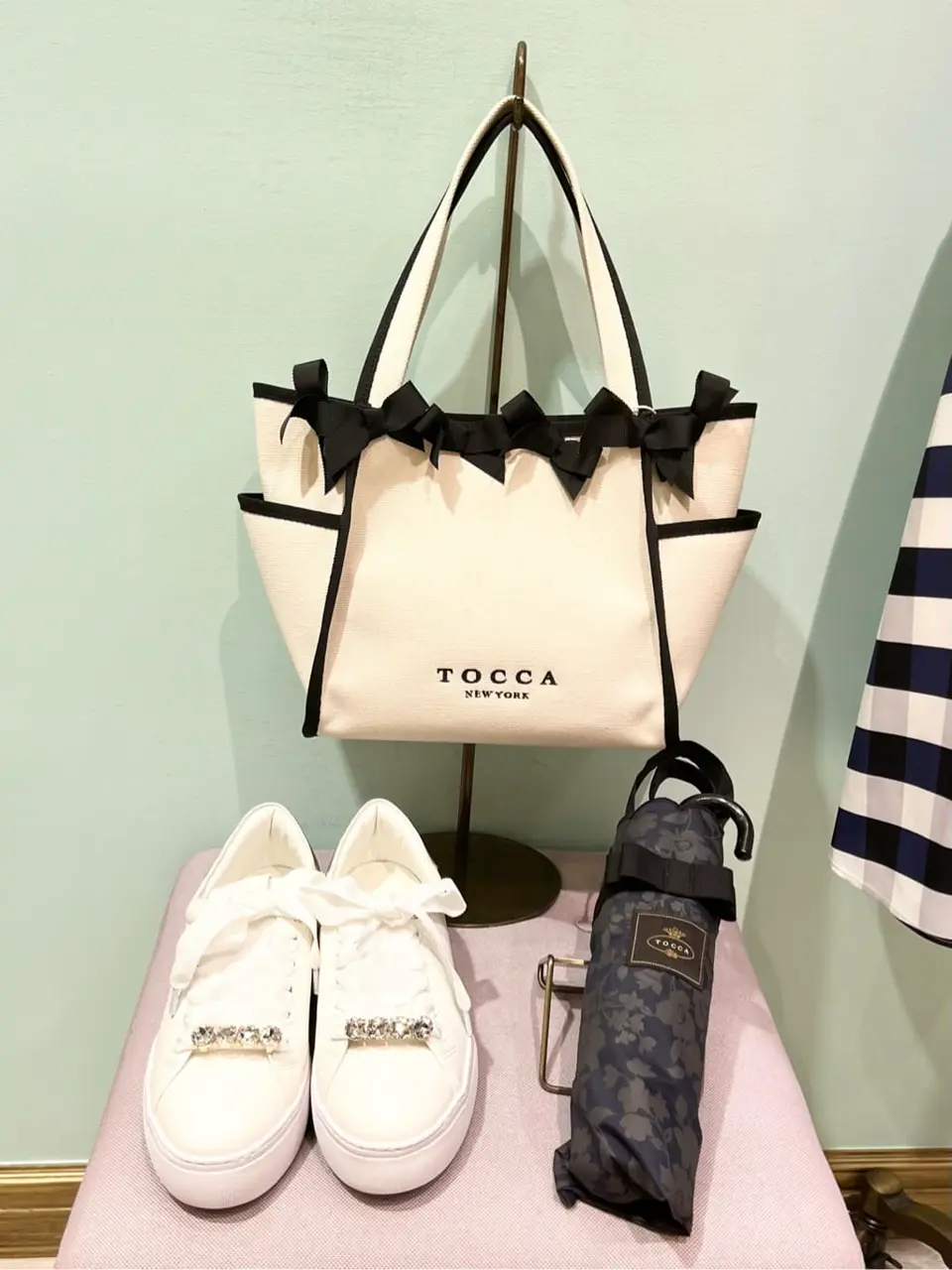 TOCCA C.K  コーディネート画像