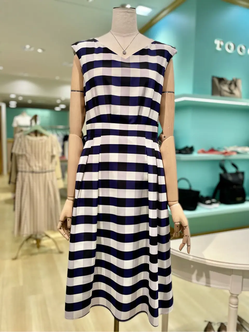 TOCCA スタッフB コーディネート画像