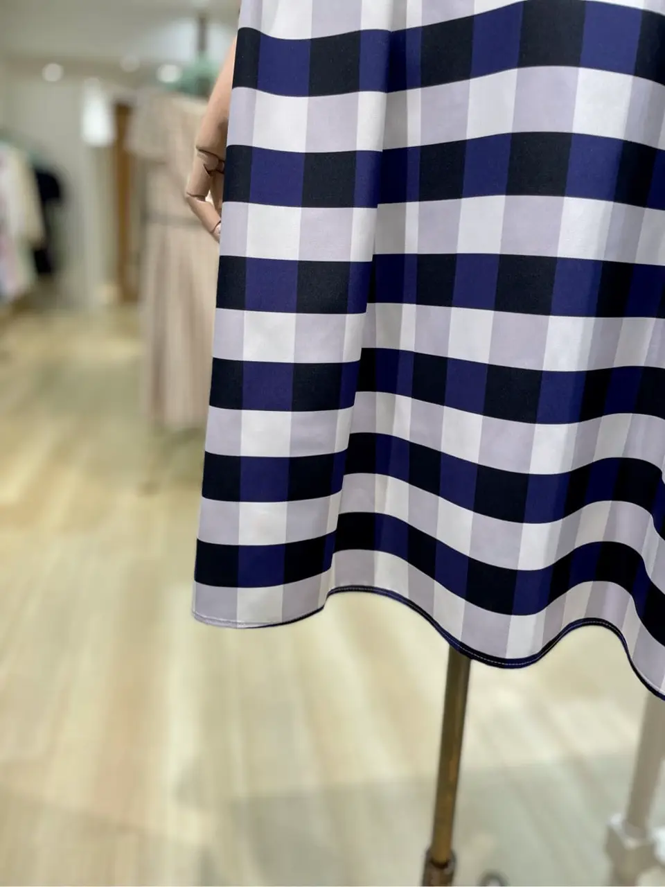 TOCCA スタッフB コーディネート画像