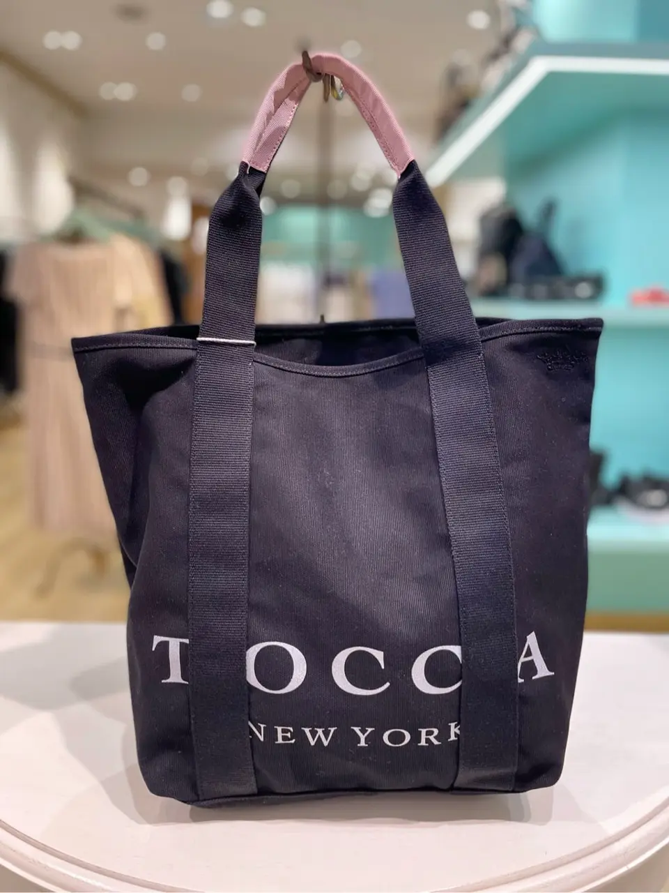 TOCCA スタッフB コーディネート画像