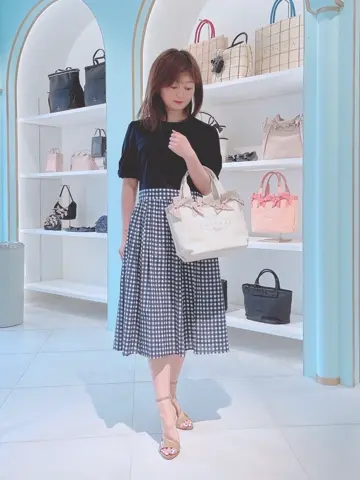 TOCCA T.H コーディネート画像