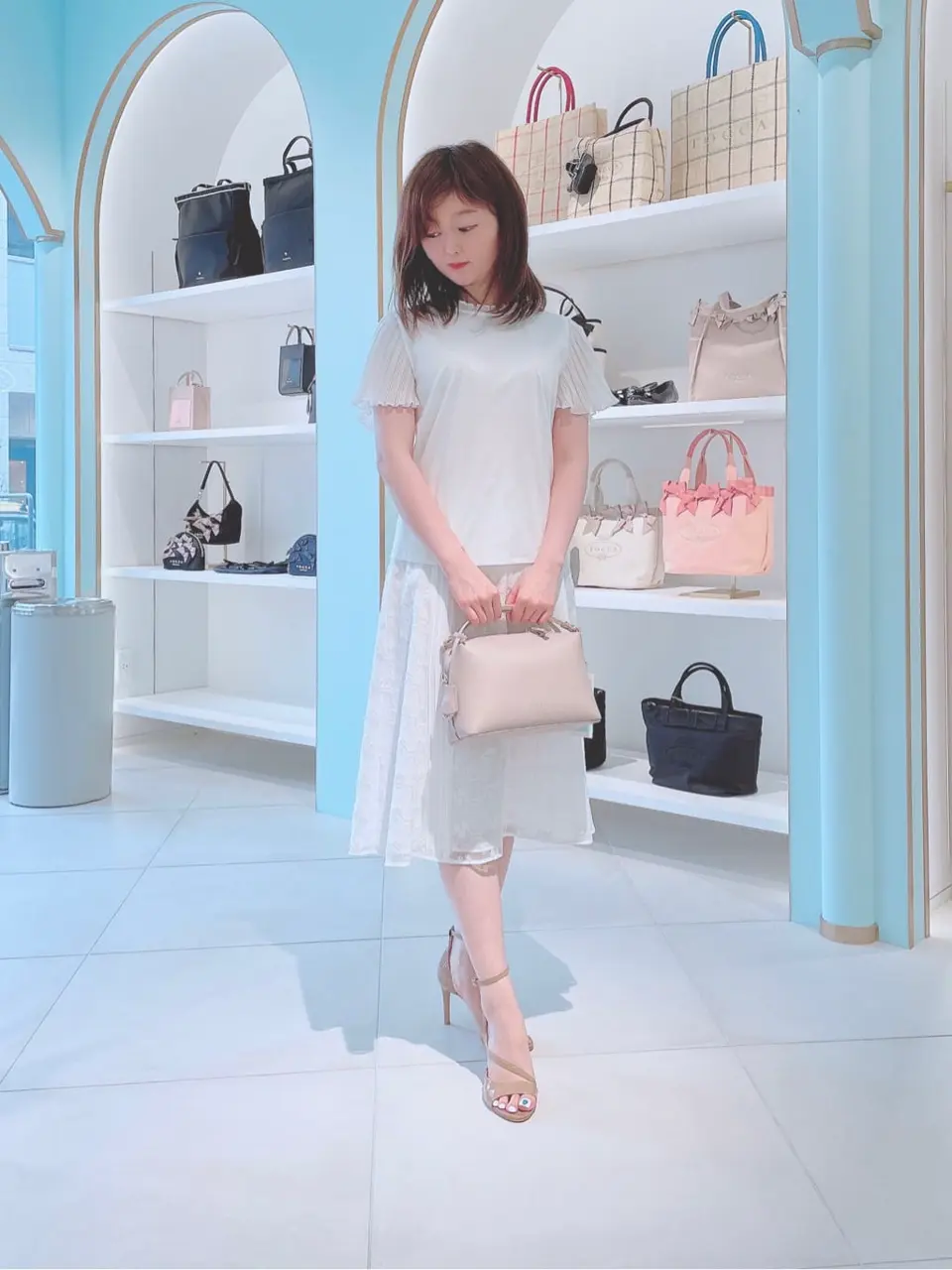 TOCCA T.H コーディネート画像