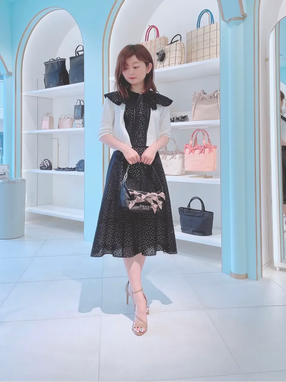 TOCCA T.H コーディネート画像