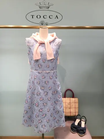 TOCCA ｋｉｍ コーディネート画像