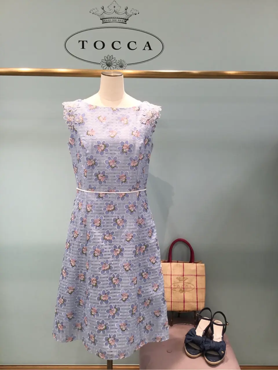 TOCCA ｋｉｍ コーディネート画像