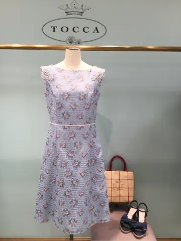 TOCCA ｋｉｍ コーディネート画像