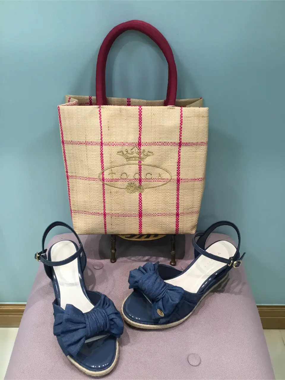 TOCCA ｋｉｍ コーディネート画像