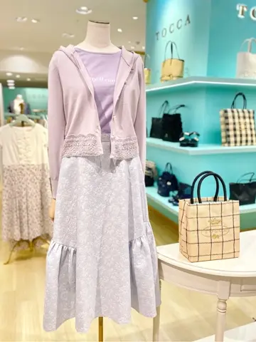 TOCCA oda ❁ コーディネート画像