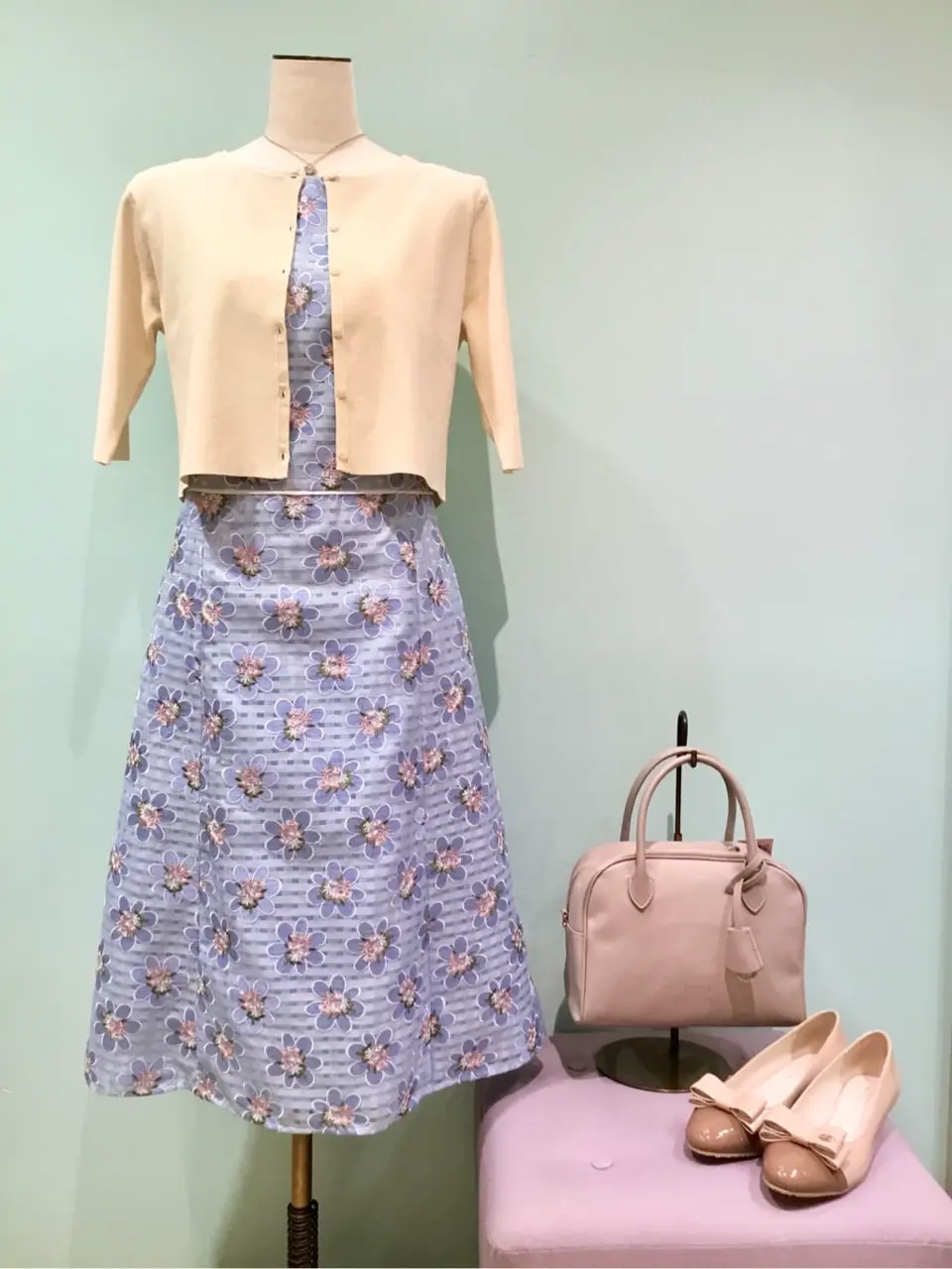 TOCCA Y.K コーディネート画像