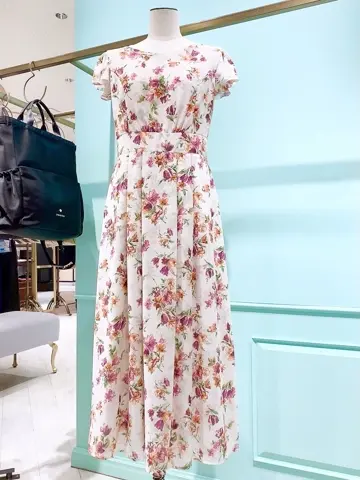 TOCCA スタッフ コーディネート画像