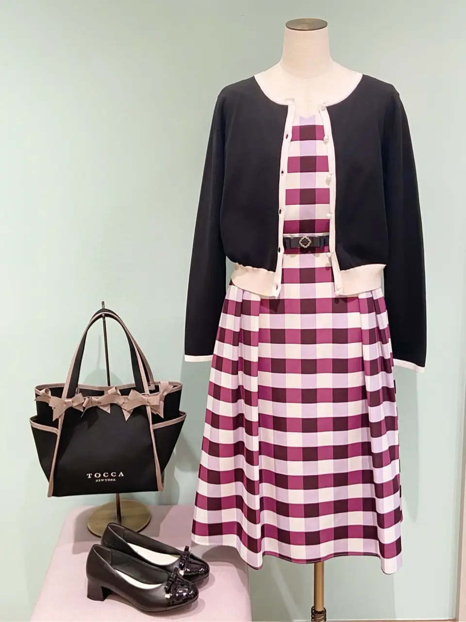  𝕂 コーディネート画像