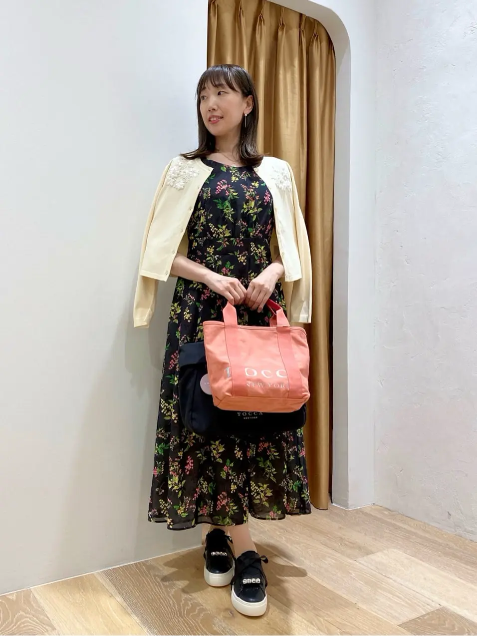 TOCCA A コーディネート画像