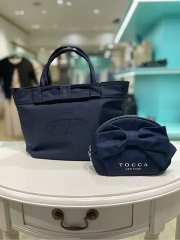 TOCCA スタッフB コーディネート画像