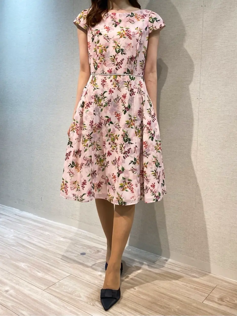 TOCCA スタッフ コーディネート画像