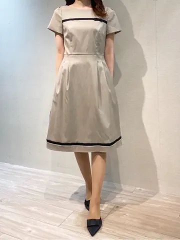 TOCCA スタッフ コーディネート画像